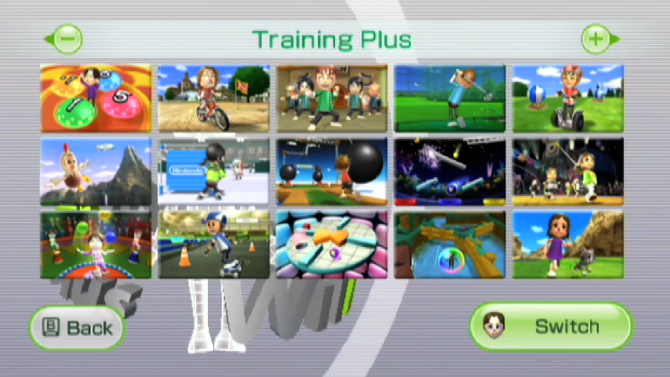 Wii Fit Plus - Imagen 35